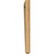Ekena Millwork Traditional Craftsman Rough Sawn Bracket, Western Red Cedar, 4"W x 46"D x 46"H BKT04X46X46TRA04RWR - alternate 4